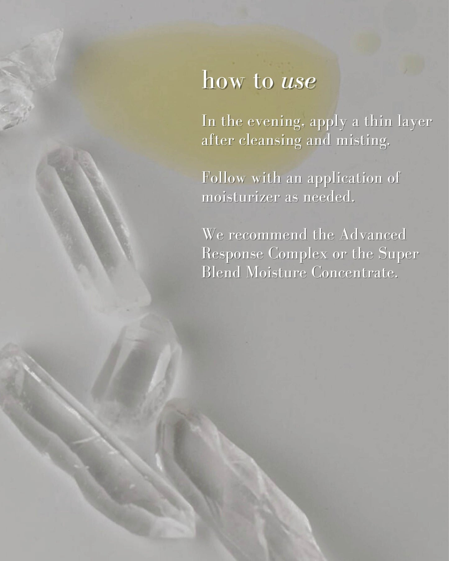 The Straight A Advanced Gentle Retinol Serum