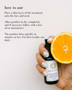 The Super Lift Vitamin C-More Treatment