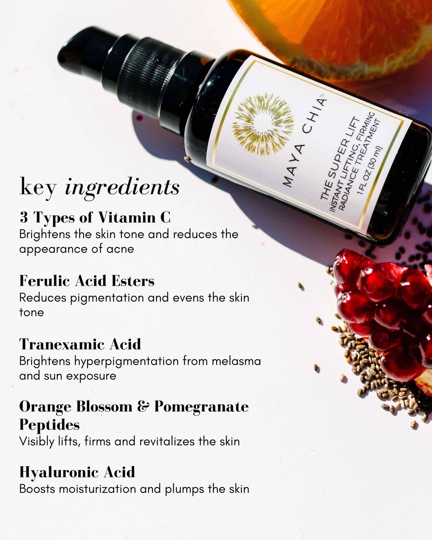 The Super Lift Vitamin C-More Treatment