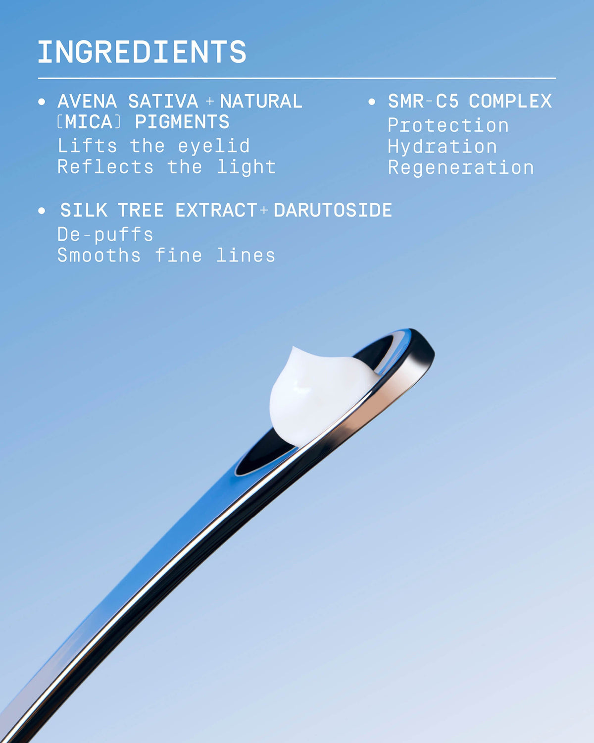 Crtl Smoothing Eye Cream