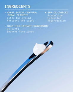Ctrl Smoothing Eye Cream