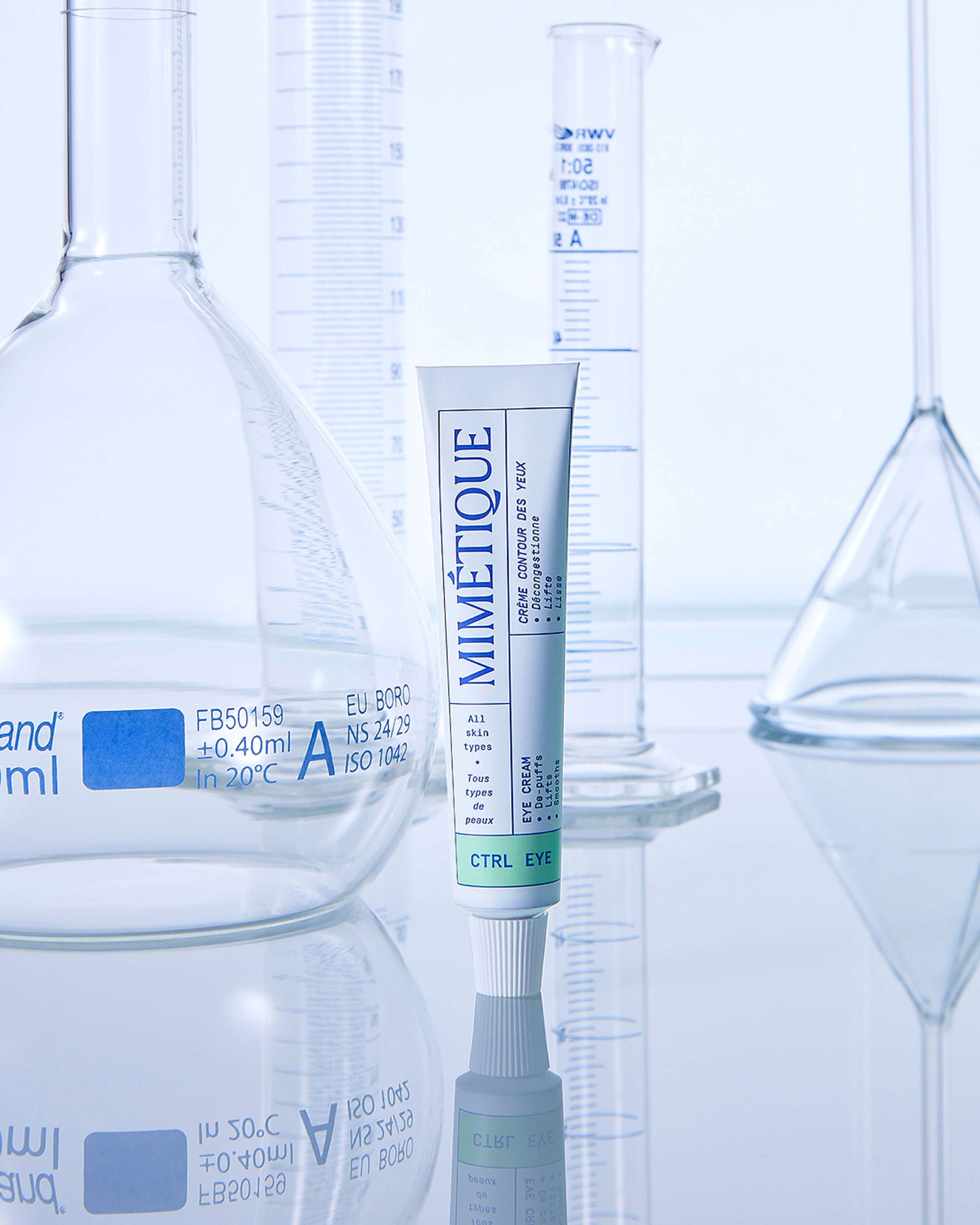 Crtl Smoothing Eye Cream