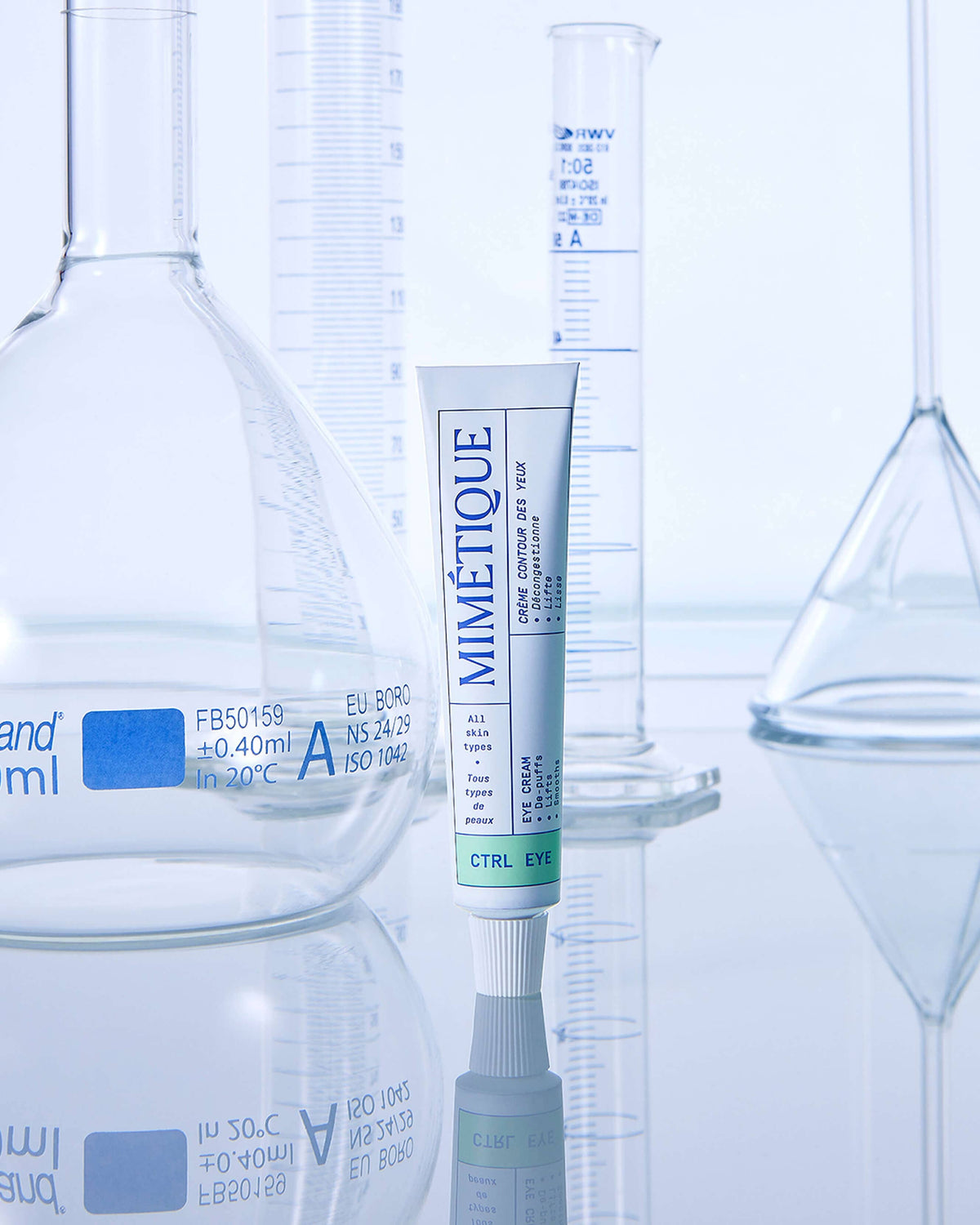 Crtl Smoothing Eye Cream