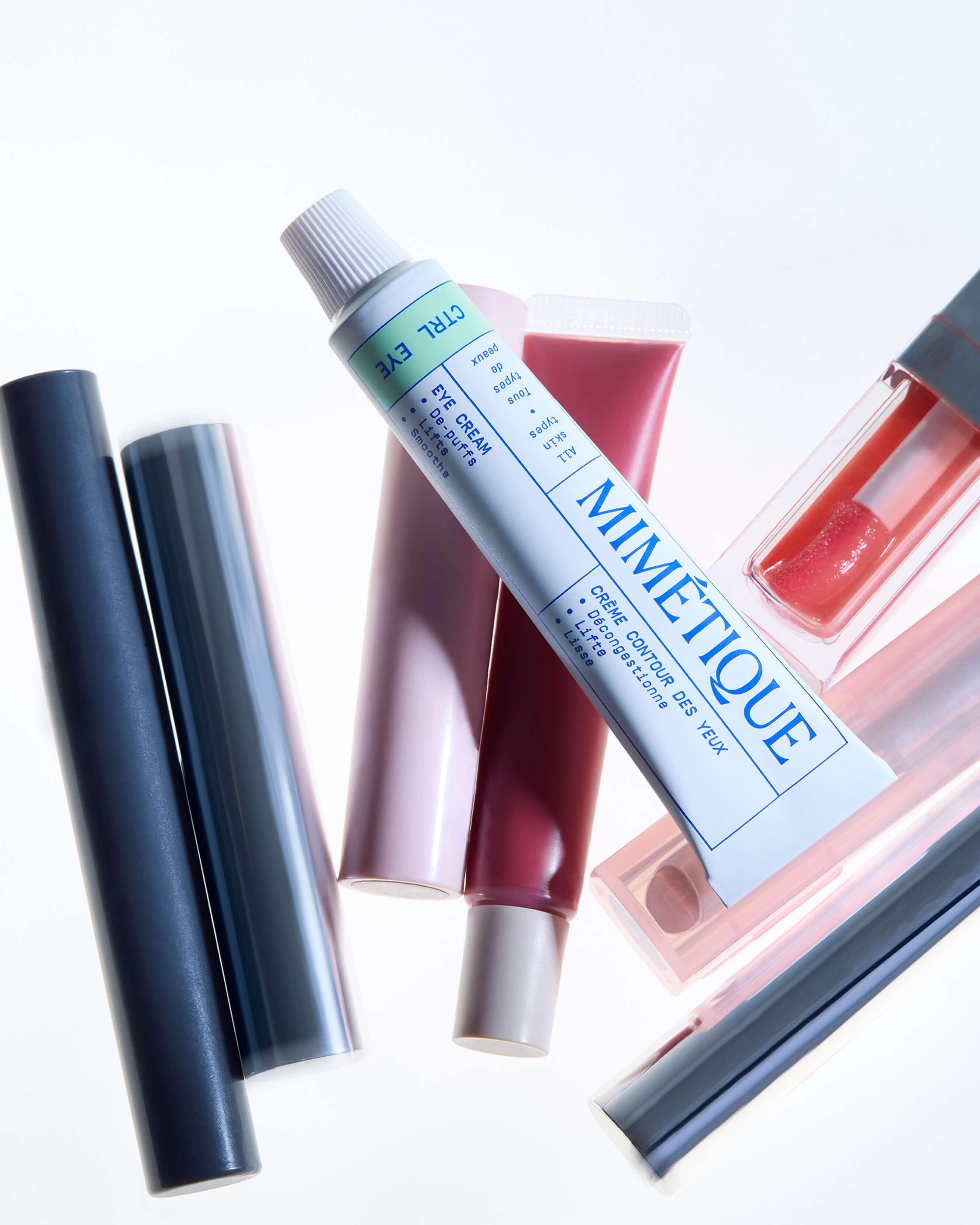 Crtl Smoothing Eye Cream