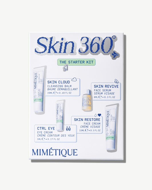 Skin 360° The Starter Kit