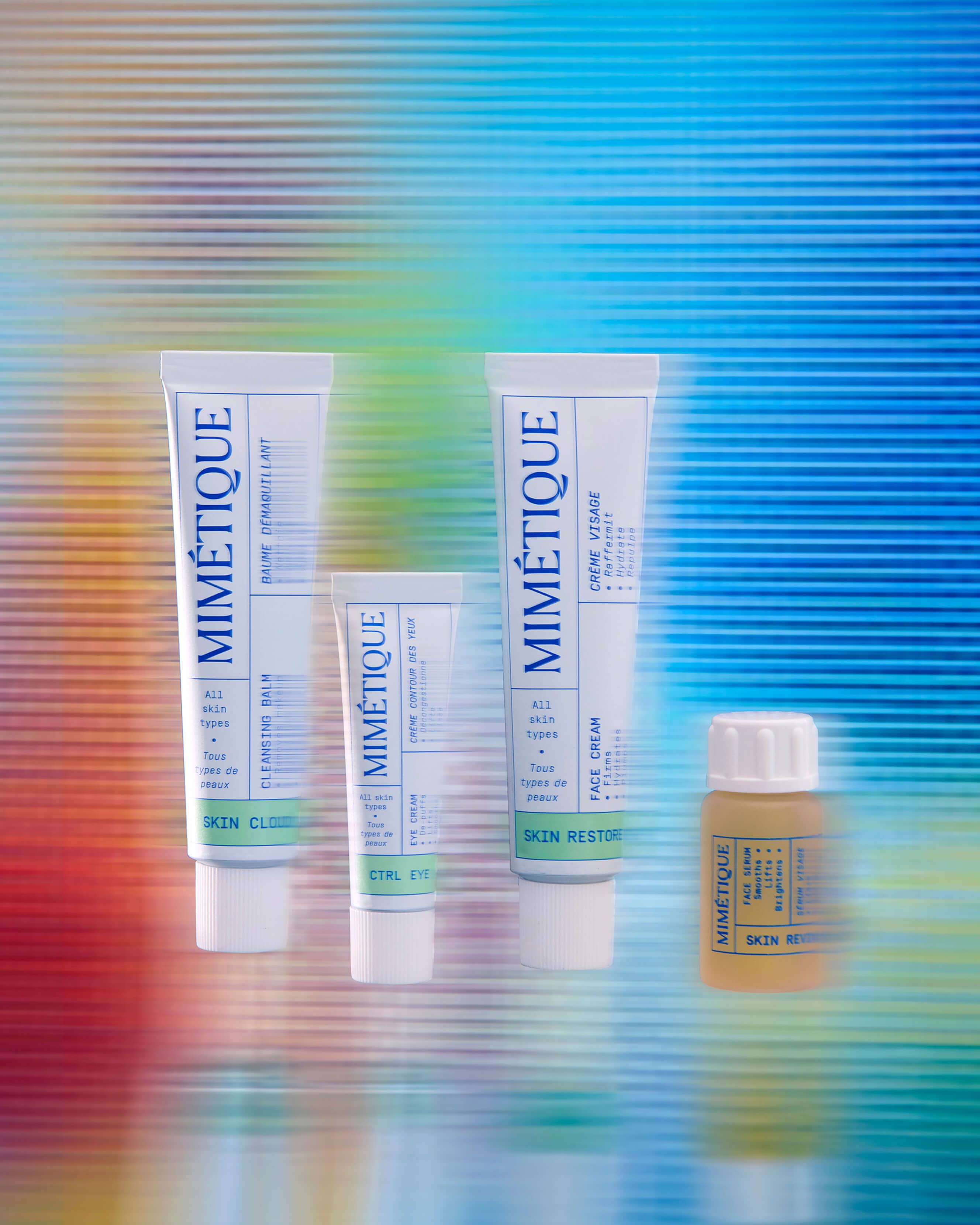 Skin 360° The Starter Kit