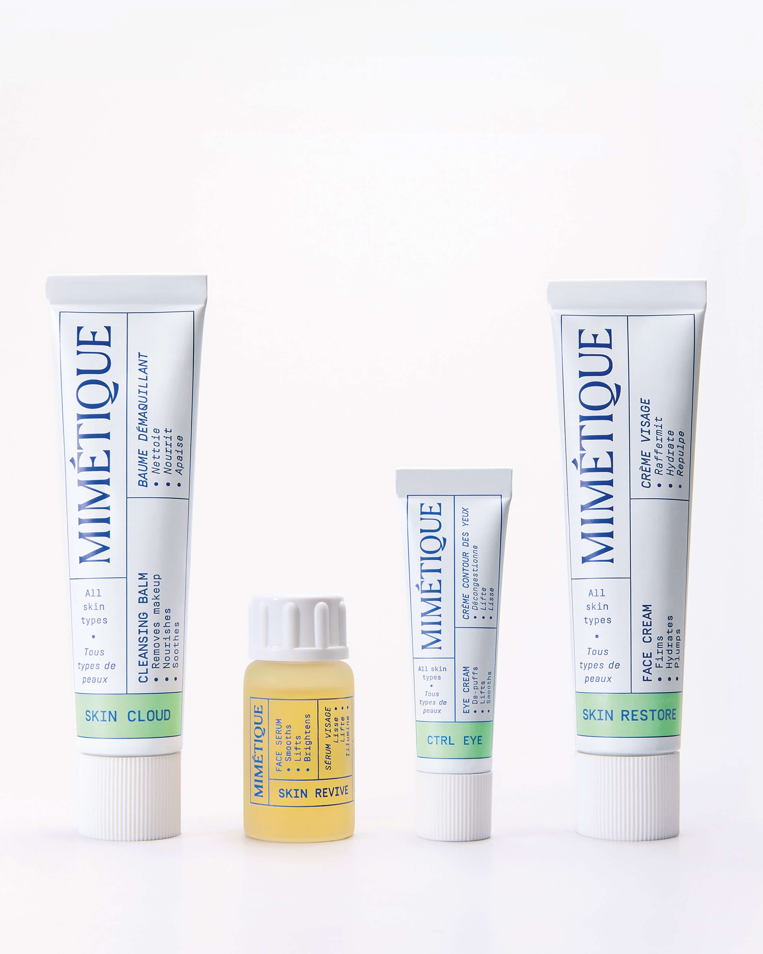 Skin 360° The Starter Kit