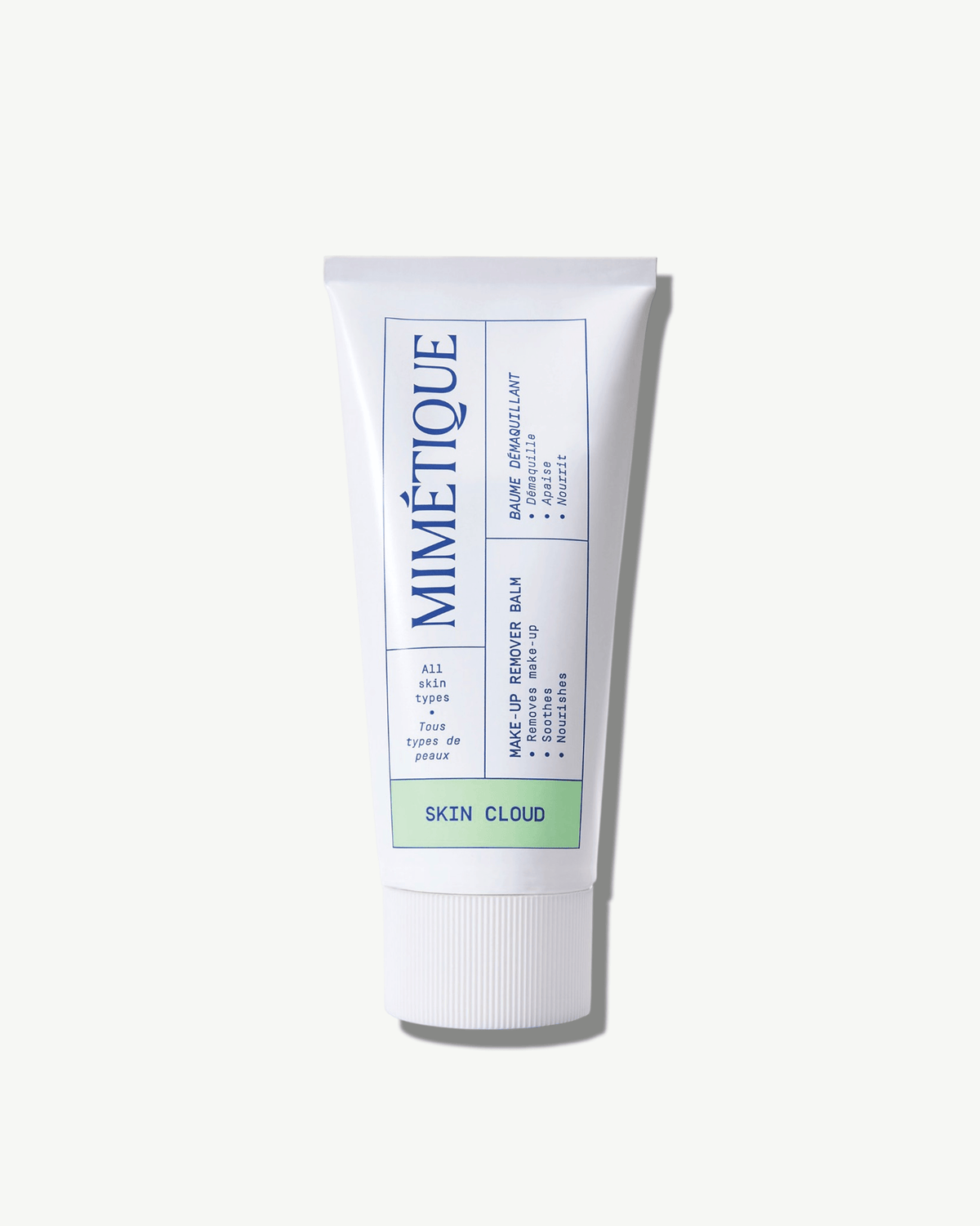 Skin Cloud Nourishing Makeup Remover Cleansing Balm