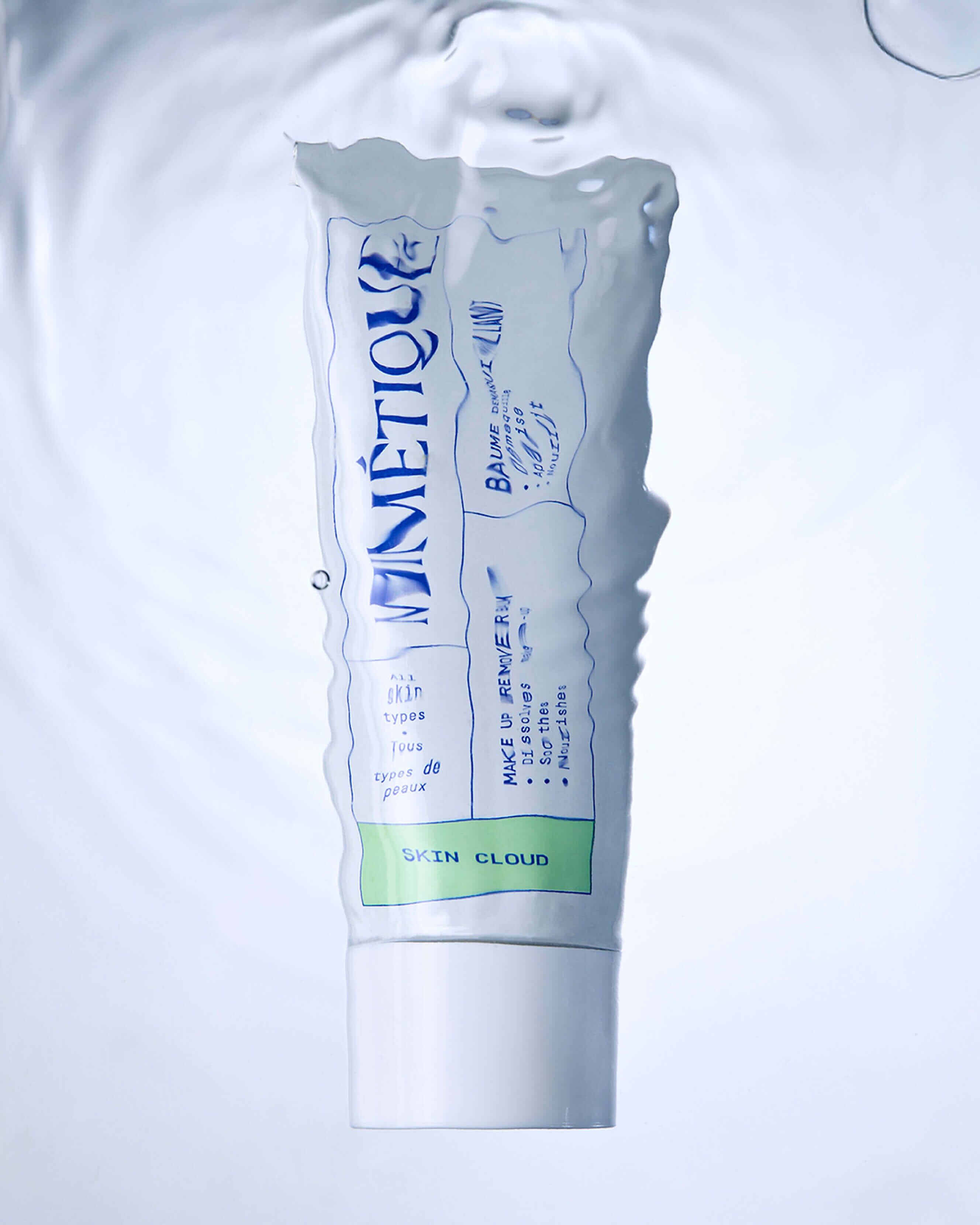 Skin Cloud Nourishing Makeup Remover Cleansing Balm