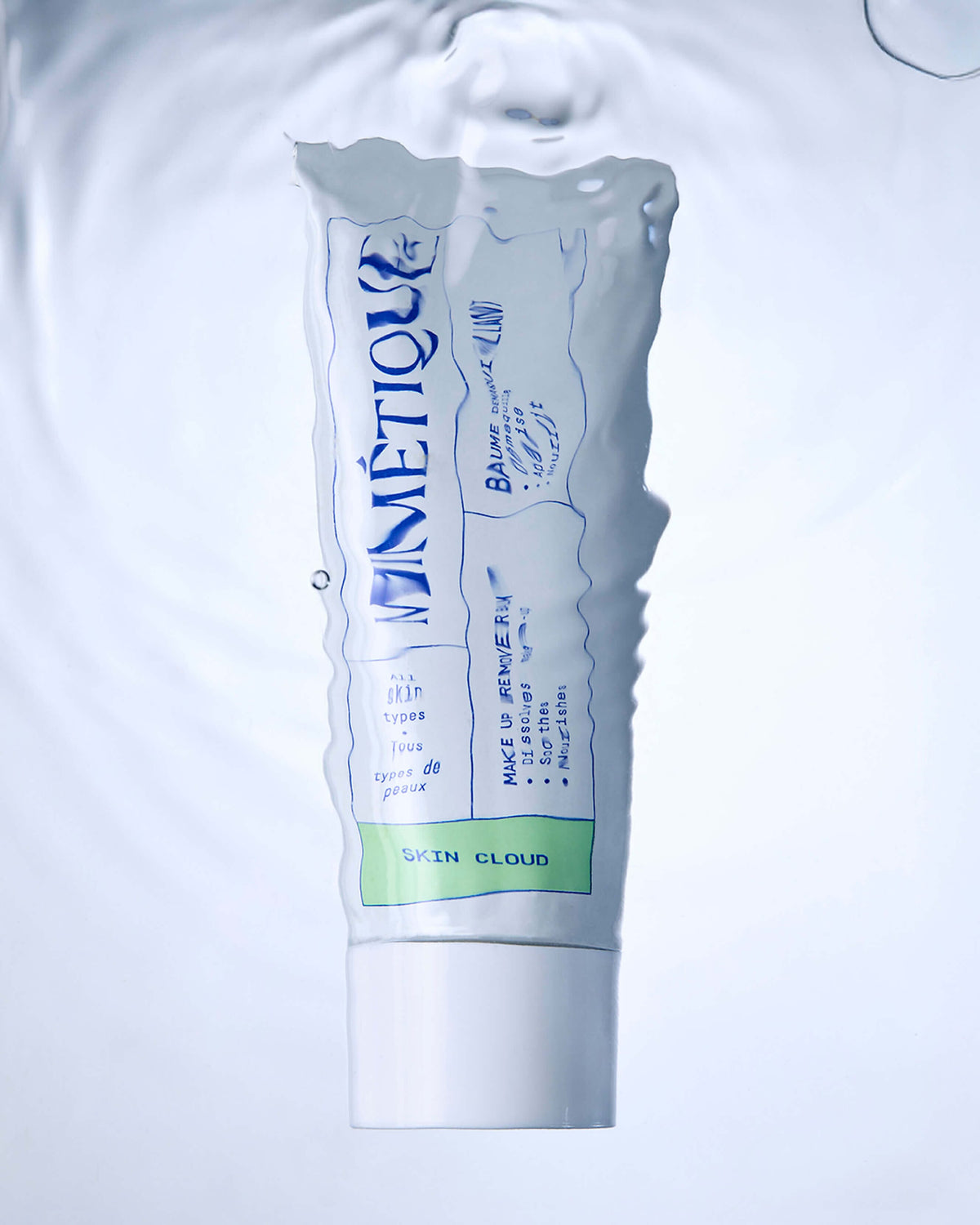 Skin Cloud Nourishing Makeup Remover Cleansing Balm