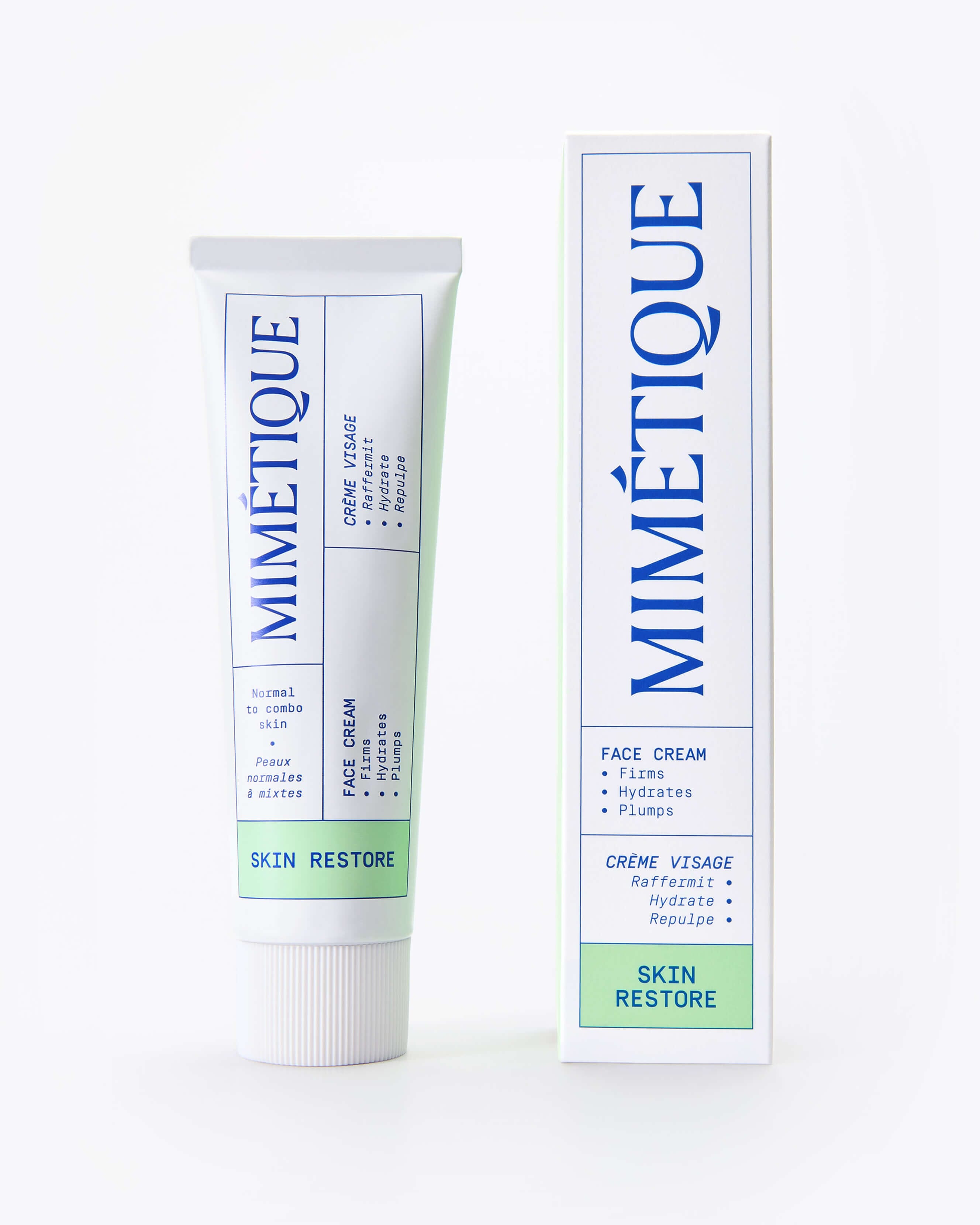 Skin Restore Plumping Face Cream