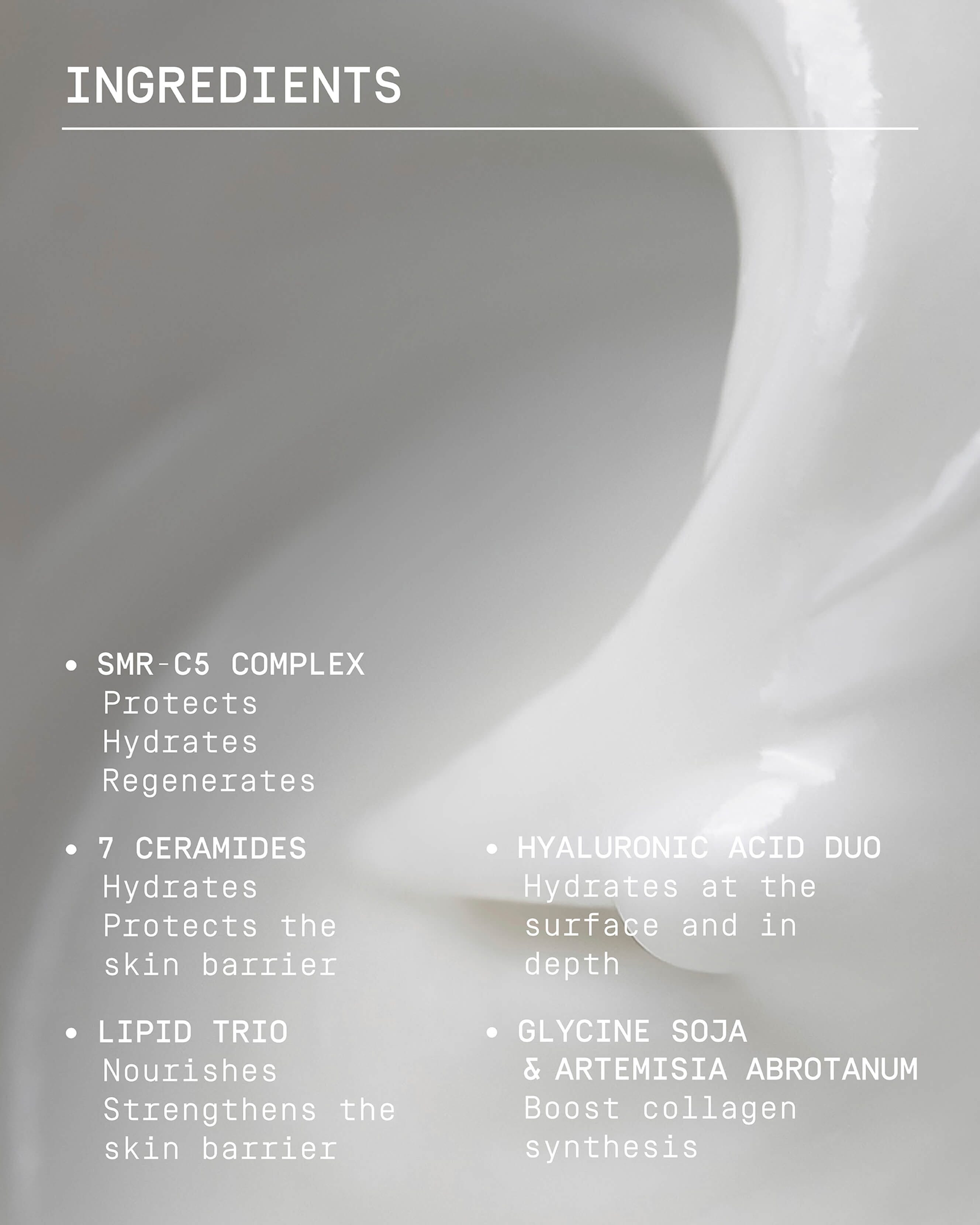 Skin Restore+ Rich Face Cream