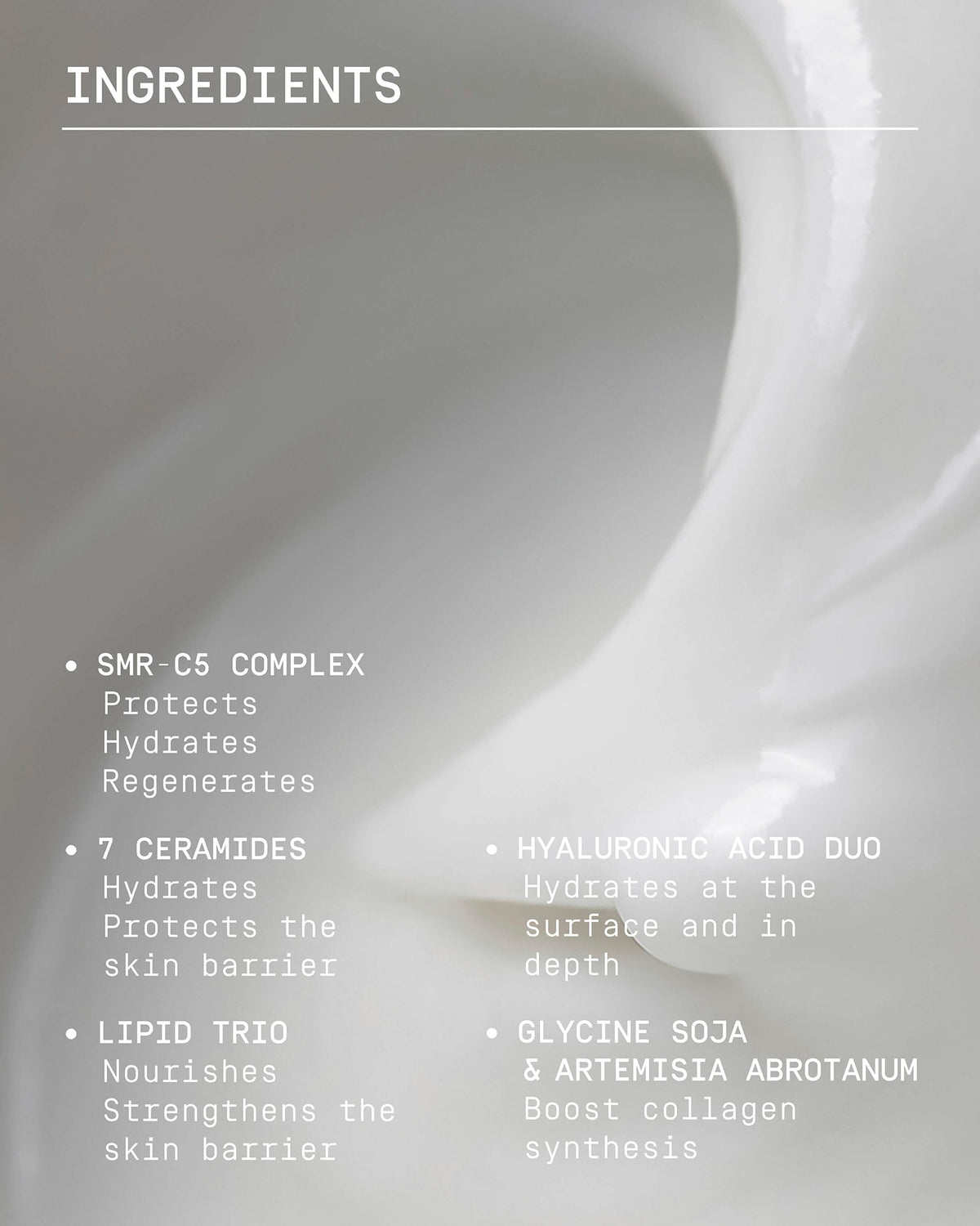 Skin Restore+ Rich Face Cream
