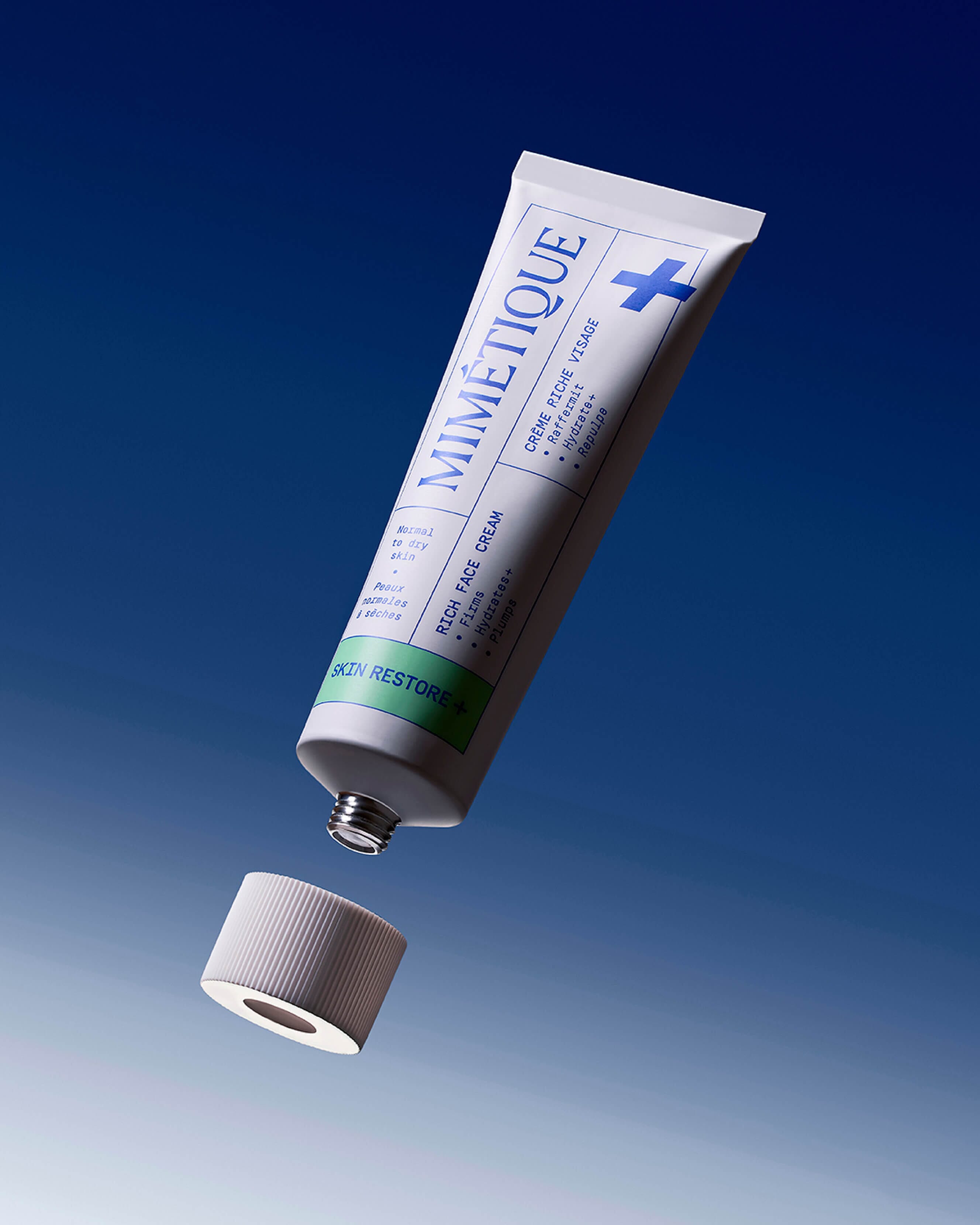 Skin Restore+ Rich Face Cream