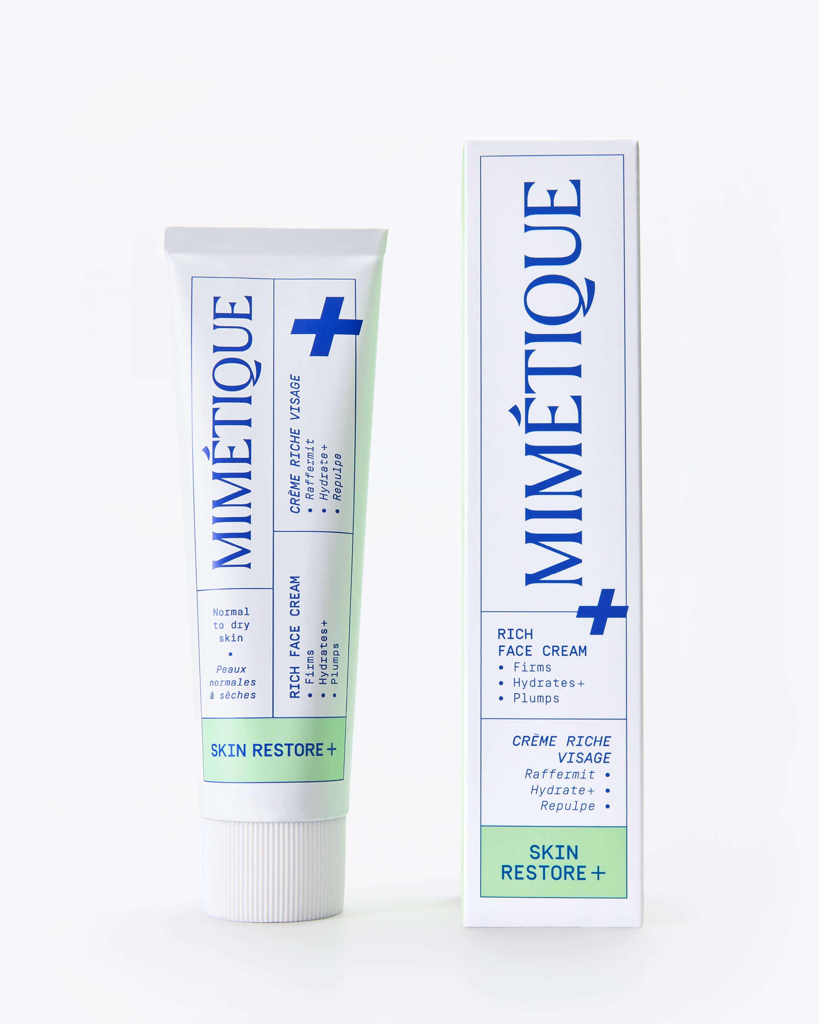 Skin Restore+ Rich Face Cream