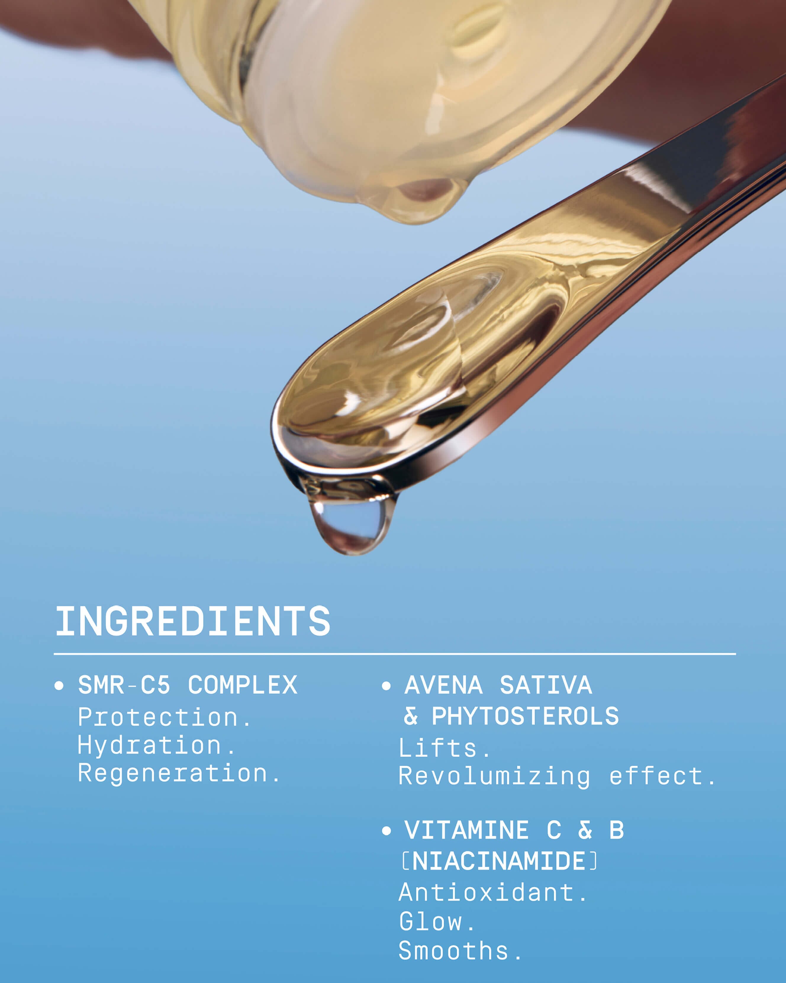 Skin Revive Smoothing Face Serum