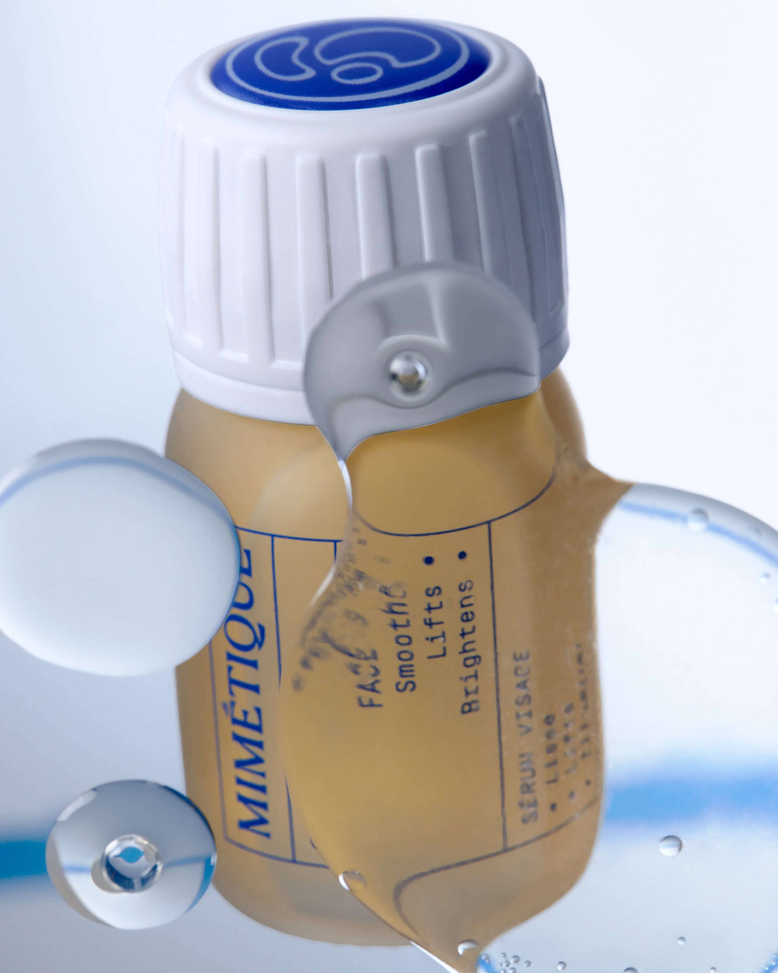 Skin Revive Smoothing Face Serum