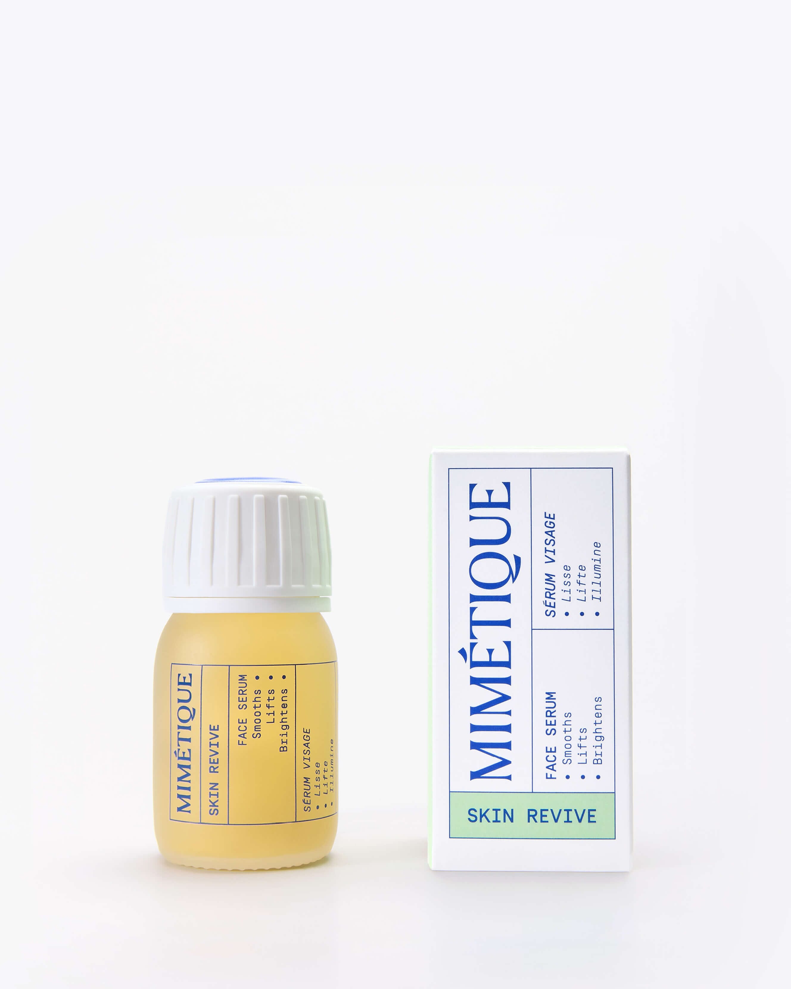Skin Revive Smoothing Face Serum