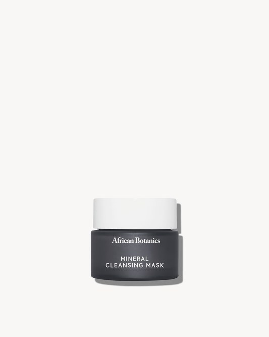 Mineral Cleansing Mask