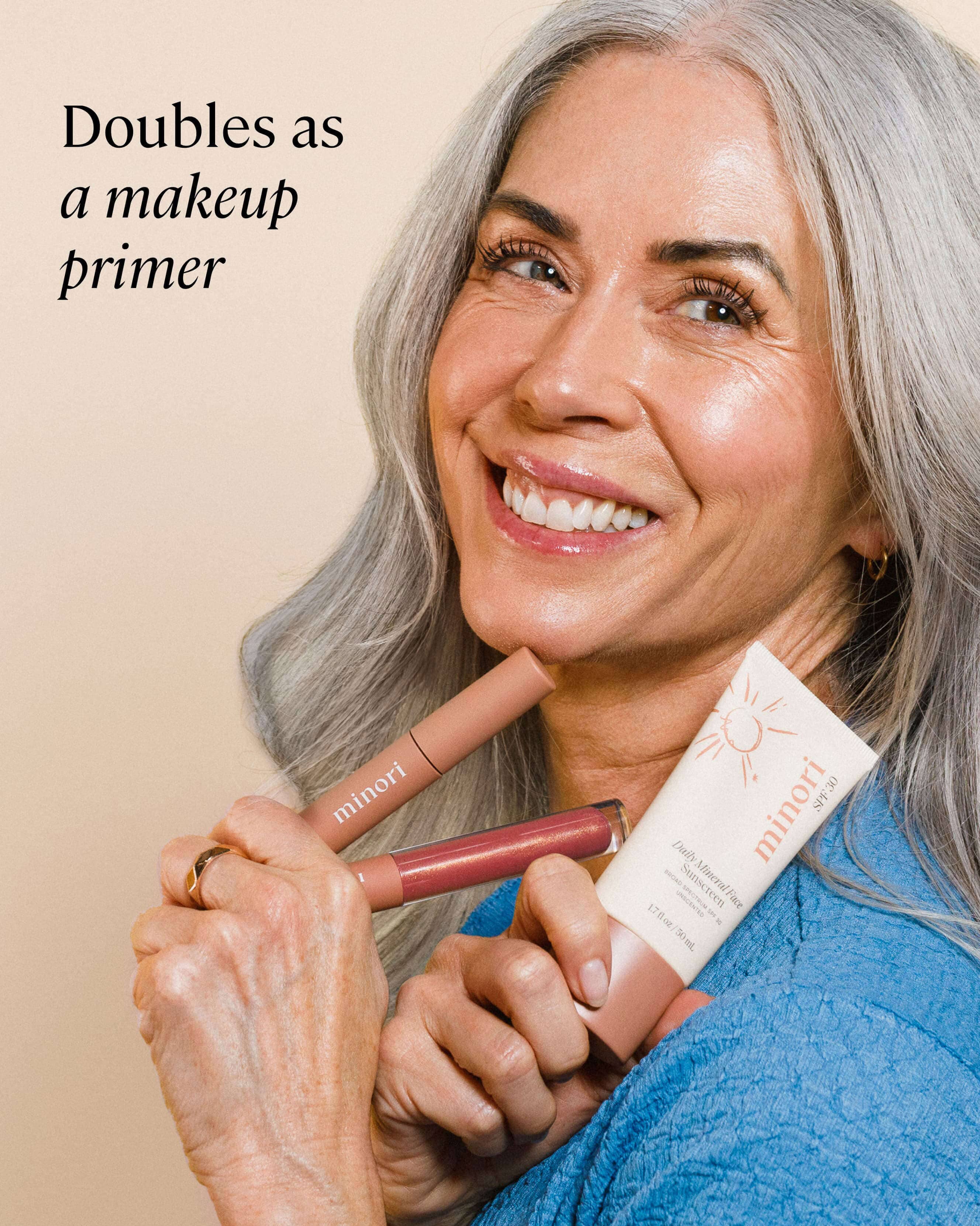 Daily Mineral Face Sunscreen SPF 30
