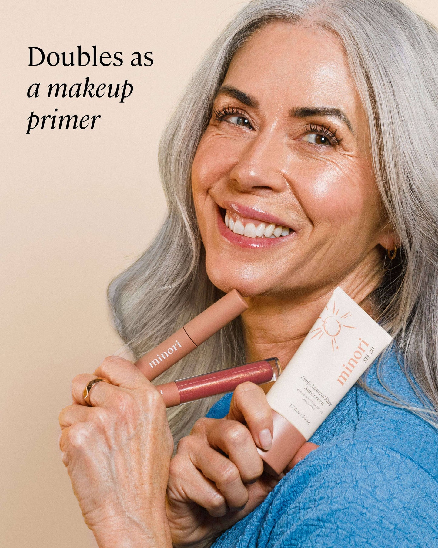Daily Mineral Face Sunscreen SPF 30