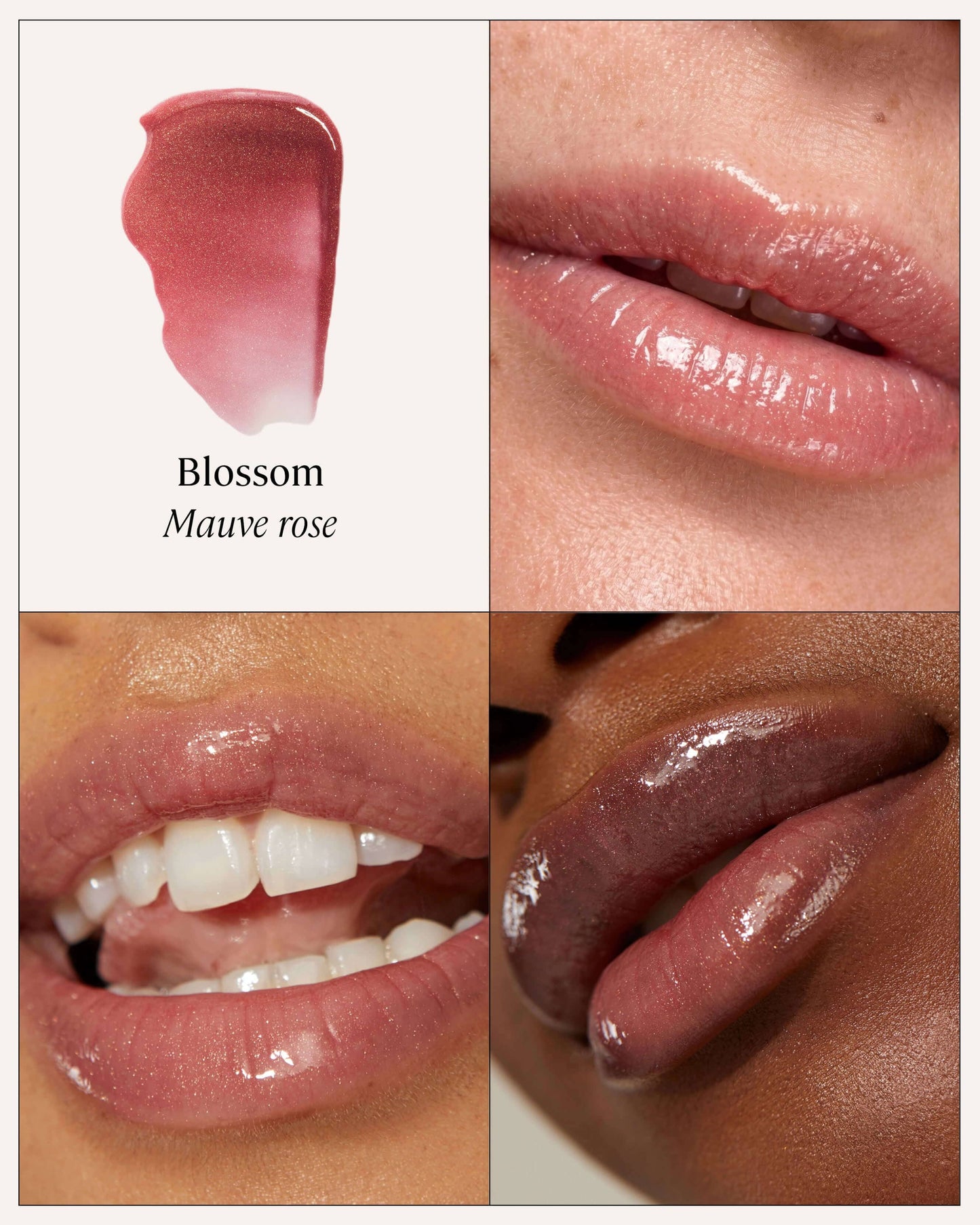 Blossom (Petal Pink)