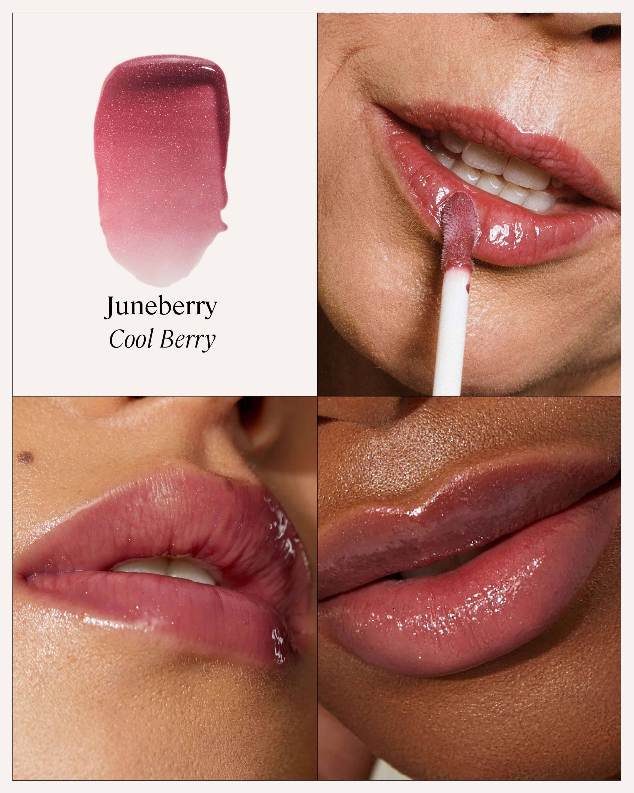 Juneberry (Cool Berry)