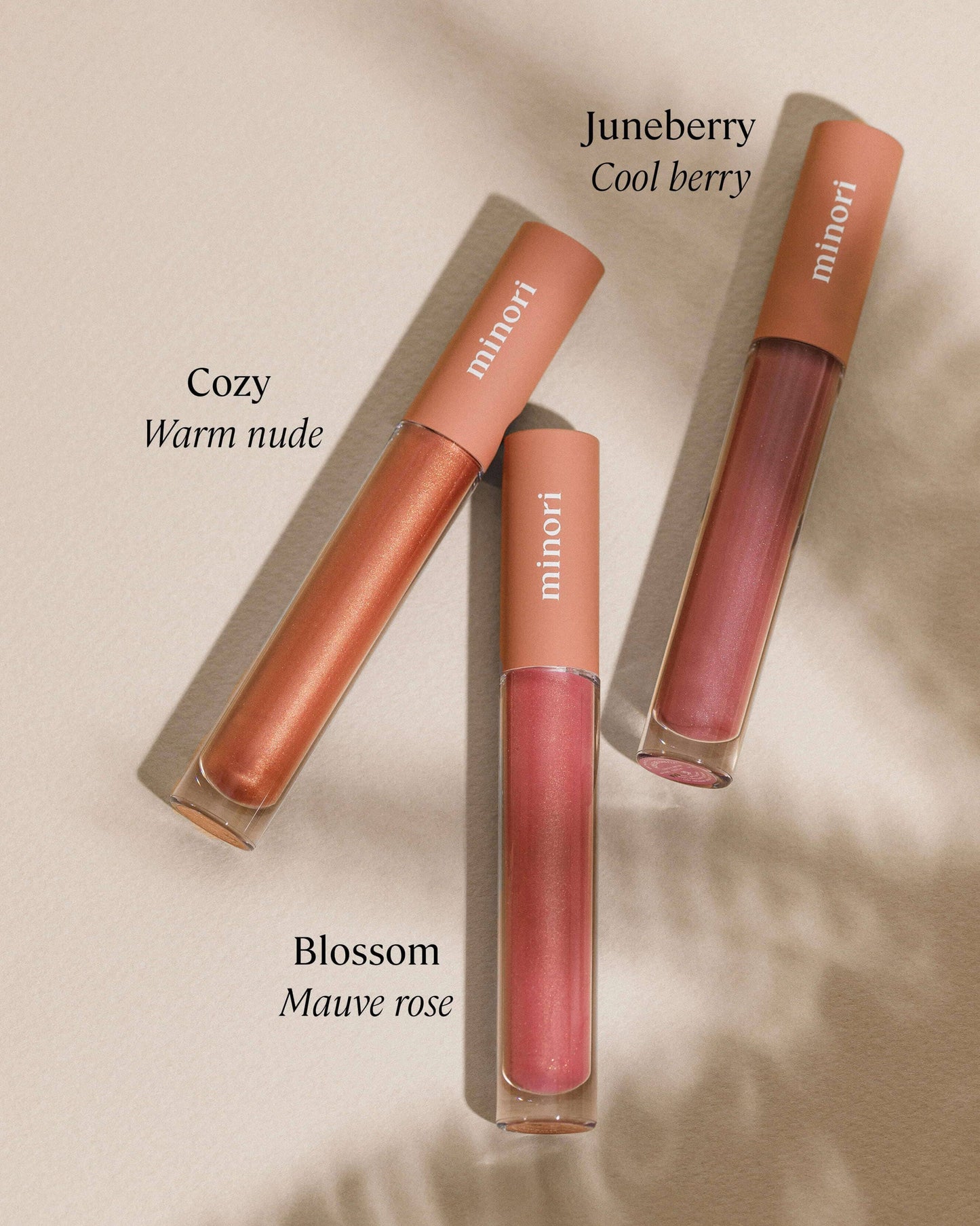 Sheer Hydrating Lip Gloss