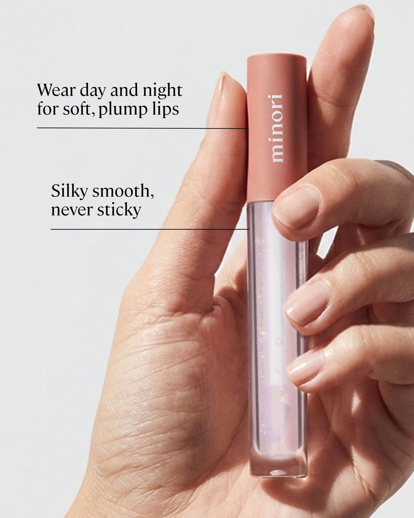 Squalane + Hyaluronic Lip Serum