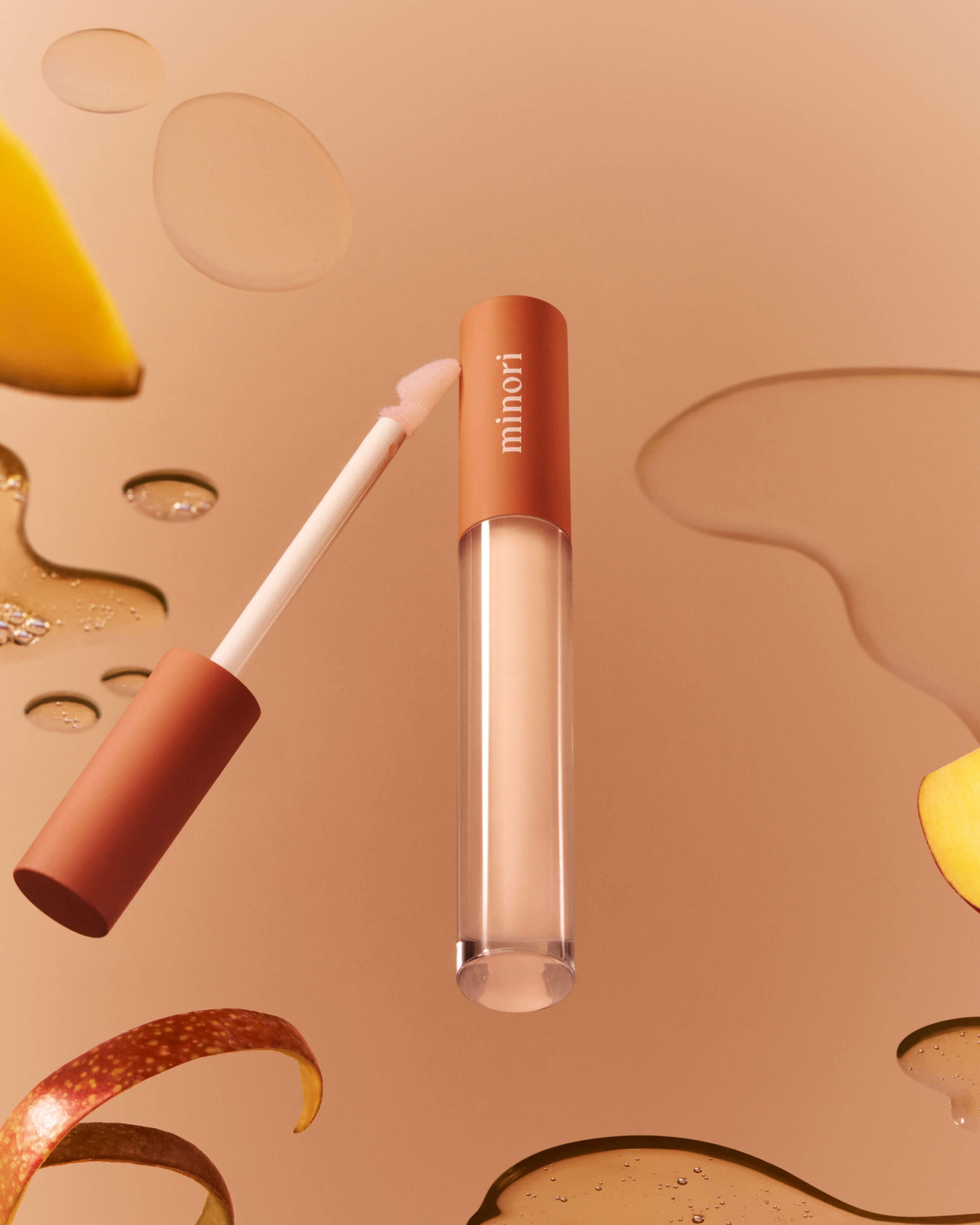 Squalane + Hyaluronic Lip Serum