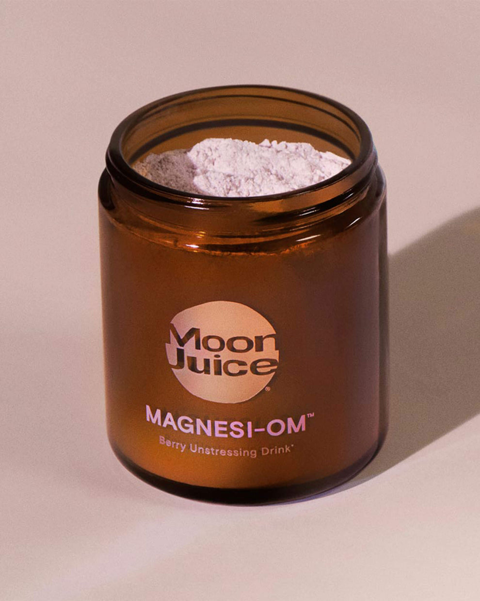 Moon Juice MagnesiOm Magnesium & LTheanine Supplement Credo