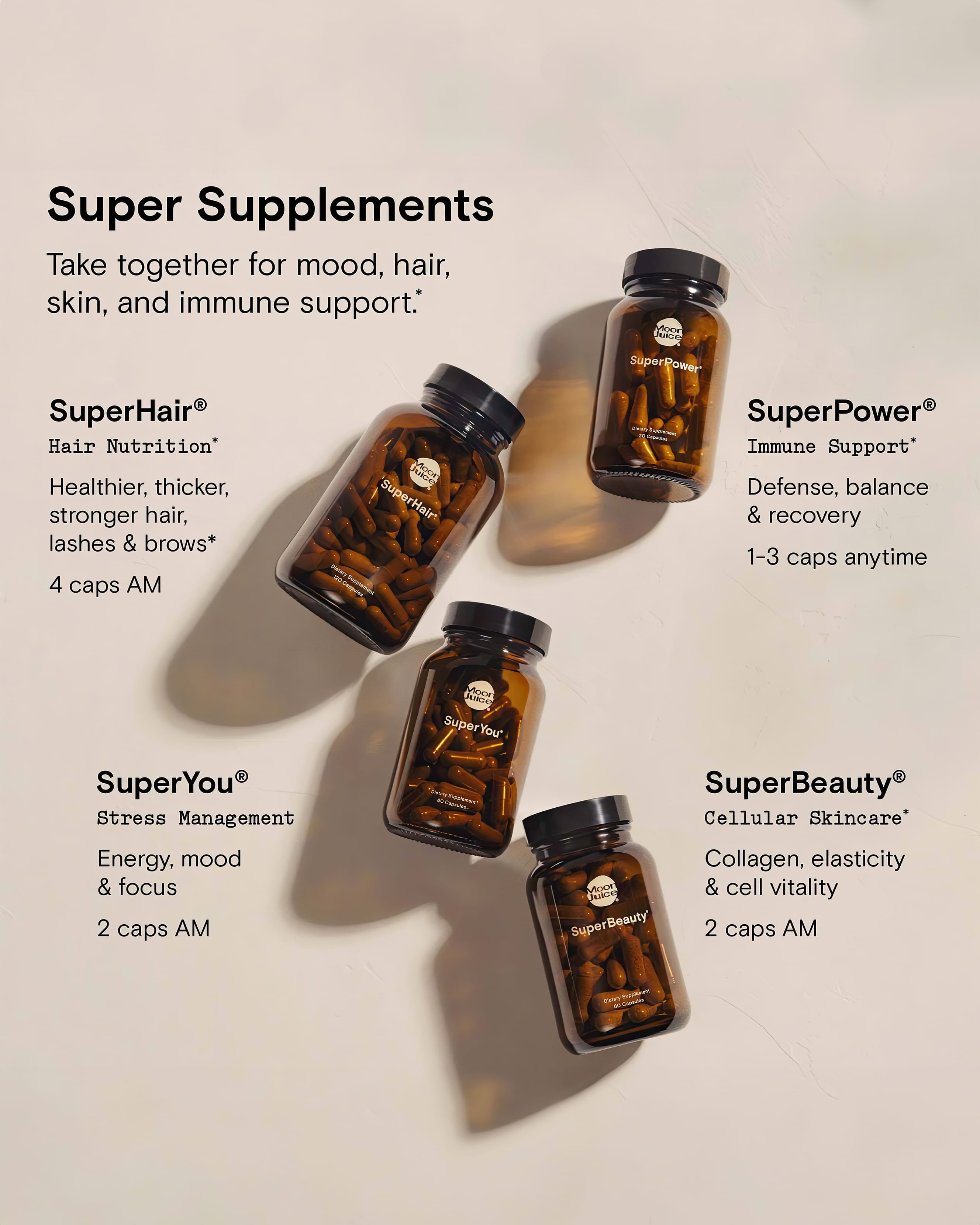 SuperBeauty Antioxidant Skin Protection