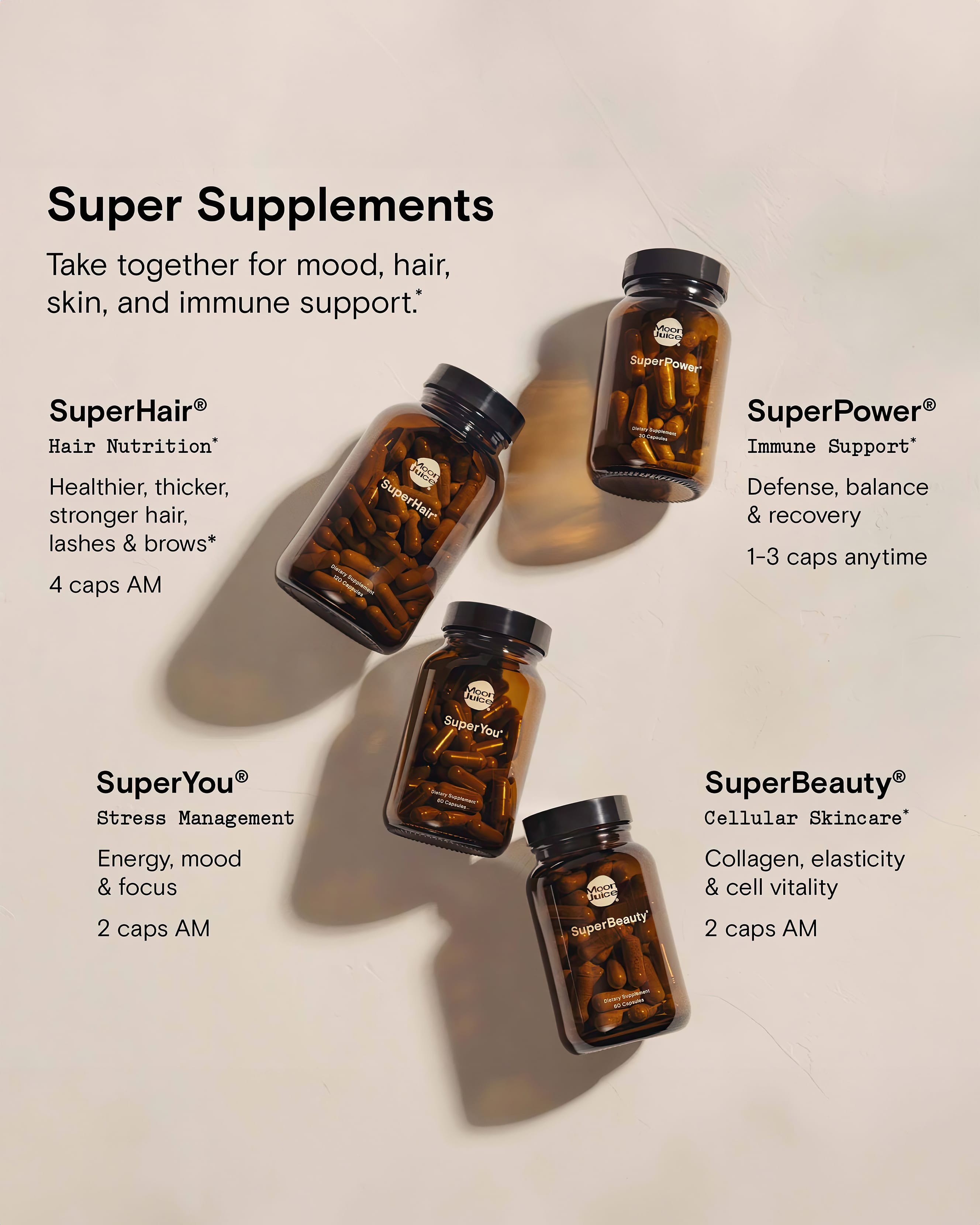 SuperHair Daily Hair Nutrition