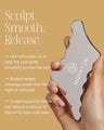 The Vitality Qi Stainless Steel Body Sculpt & Release Tool