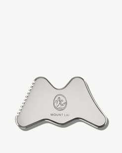 Stainless Steel Face + Body Gua Sha Contour Tool