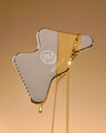 Stainless Steel Face + Body Gua Sha Contour Tool