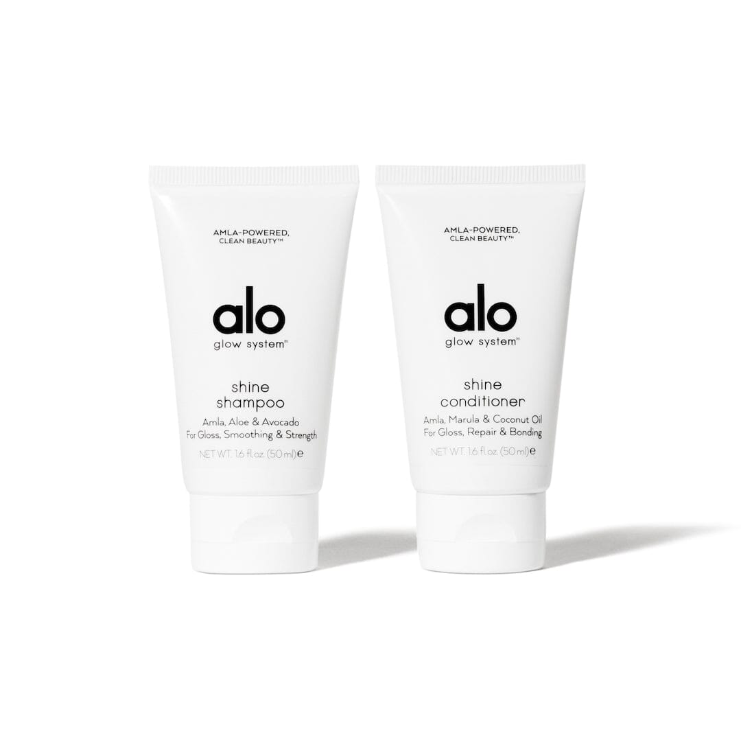 Alo Mini Shampoo & Conditioner Duo