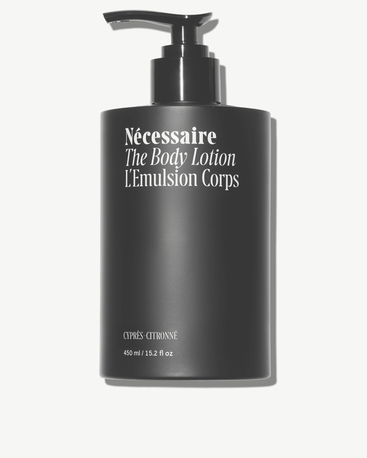 The Body Lotion Cyprès-Citronné