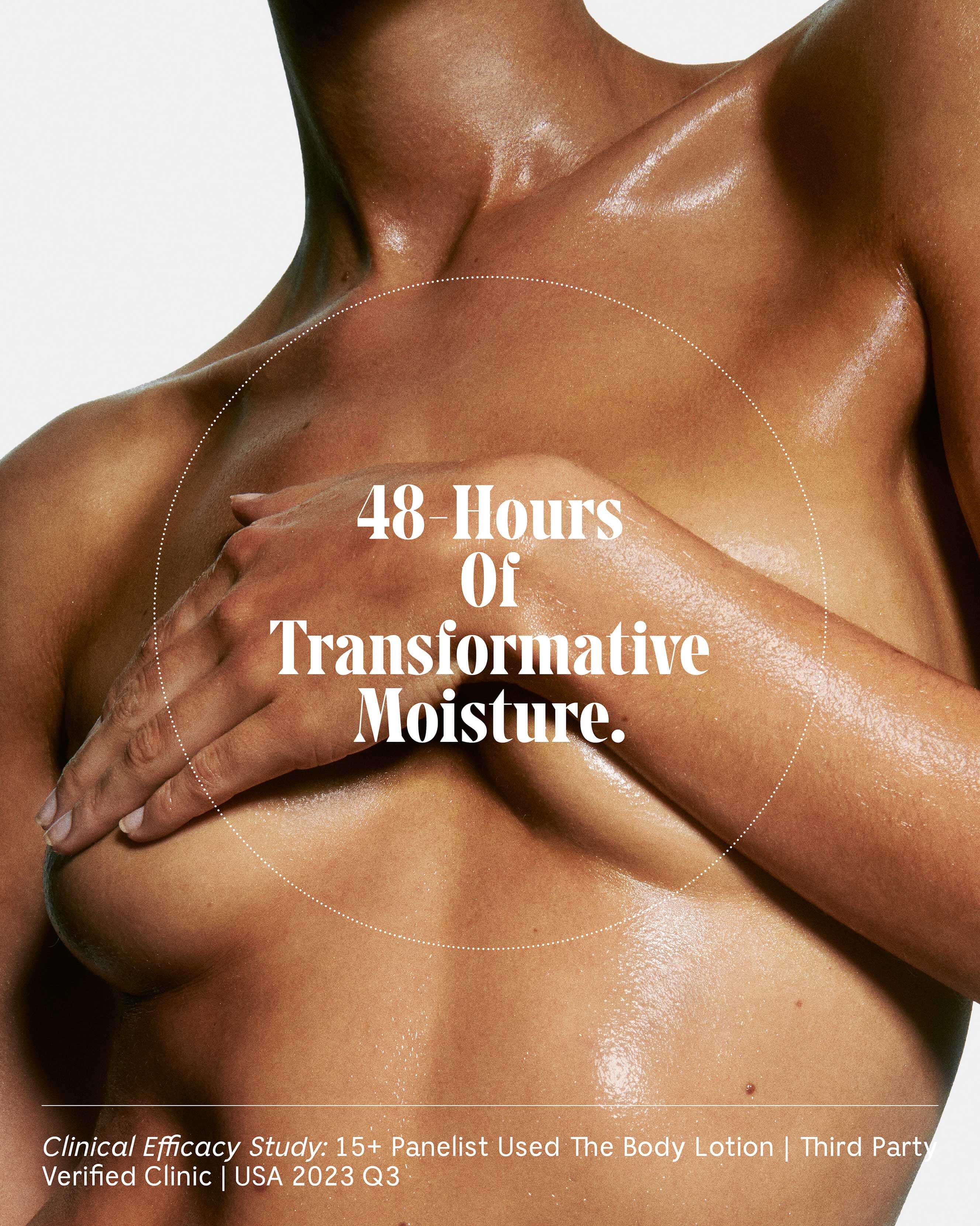 The Body Lotion Cyprès-Citronné