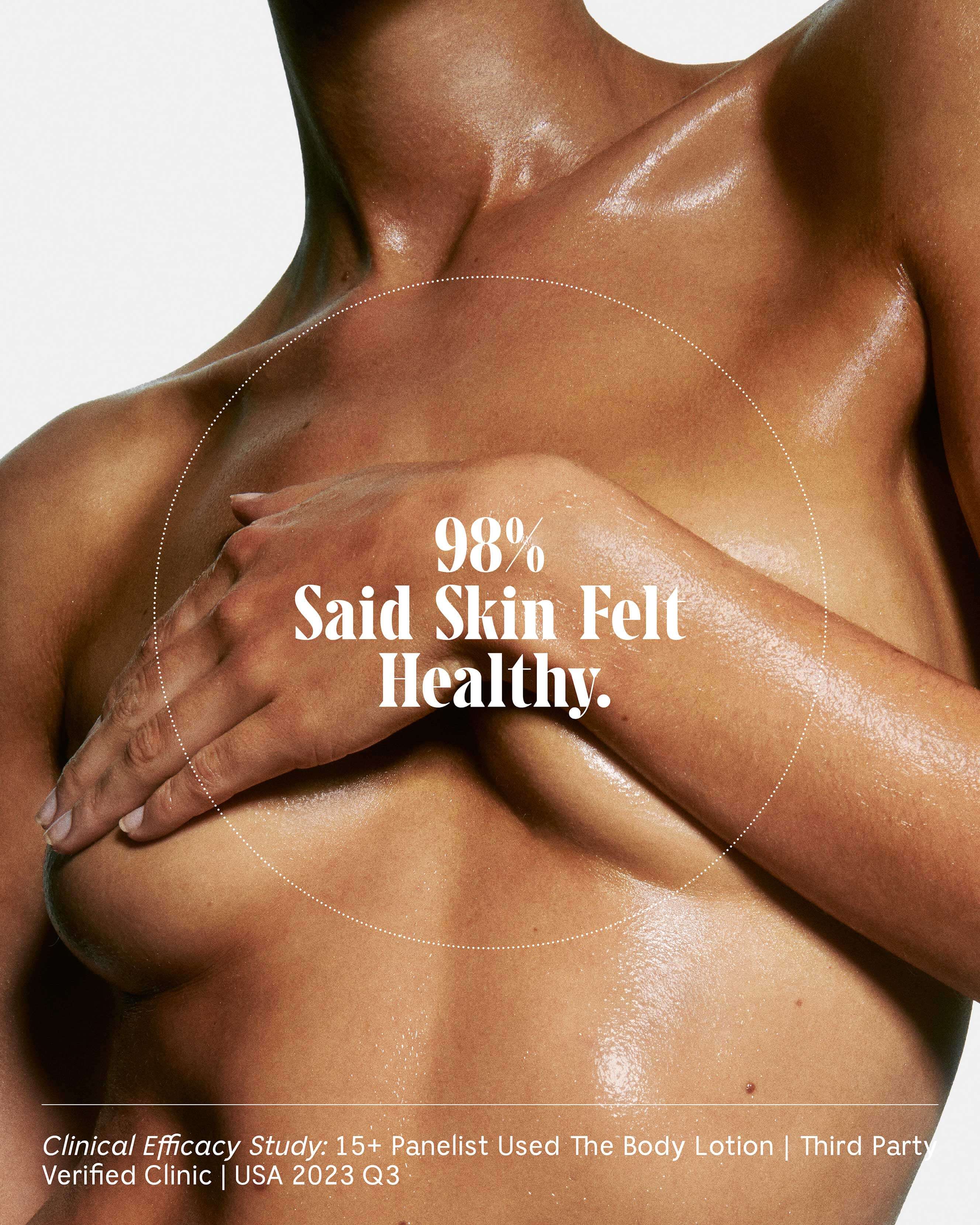 The Body Lotion Cyprès-Citronné