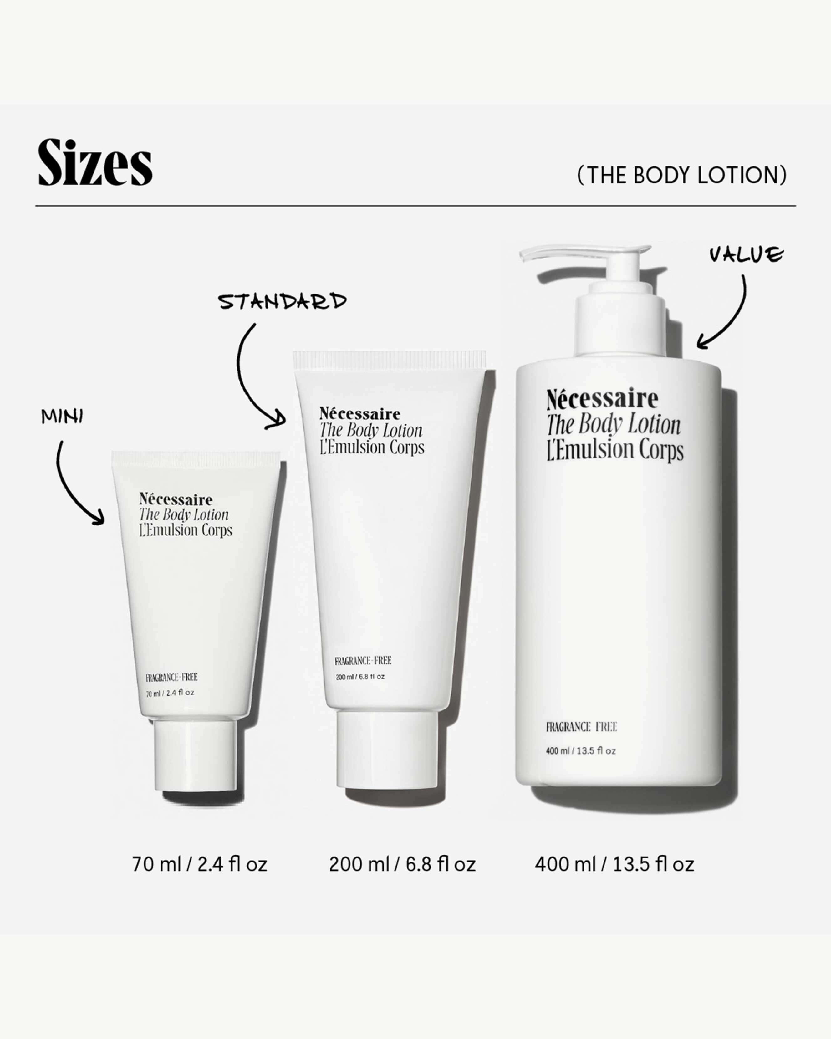 The Body Lotion
