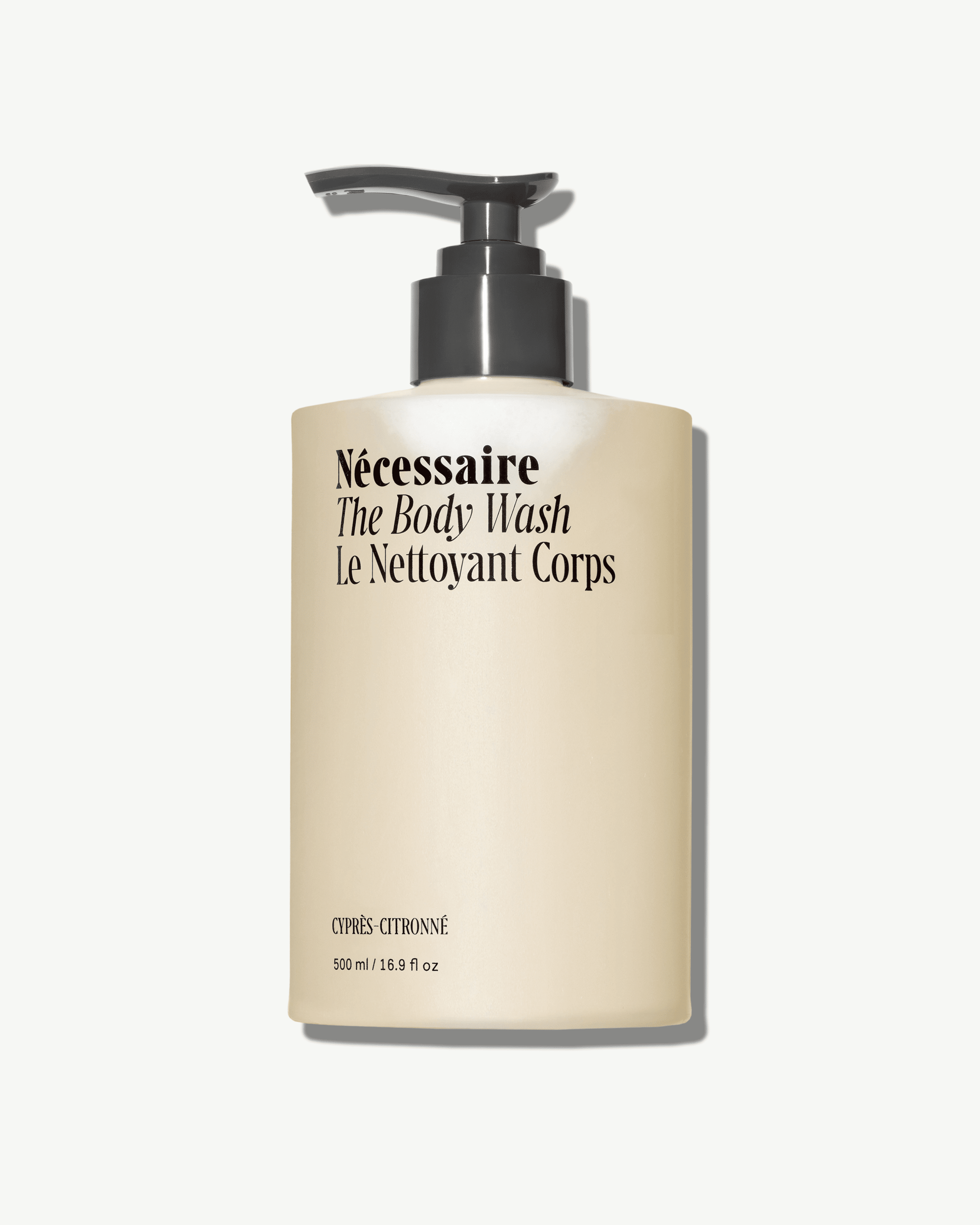 The Body Wash Cyprès-Citronné