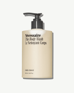 The Body Wash Cyprès-Citronné