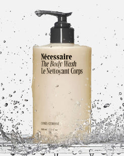 The Body Wash Cyprès-Citronné