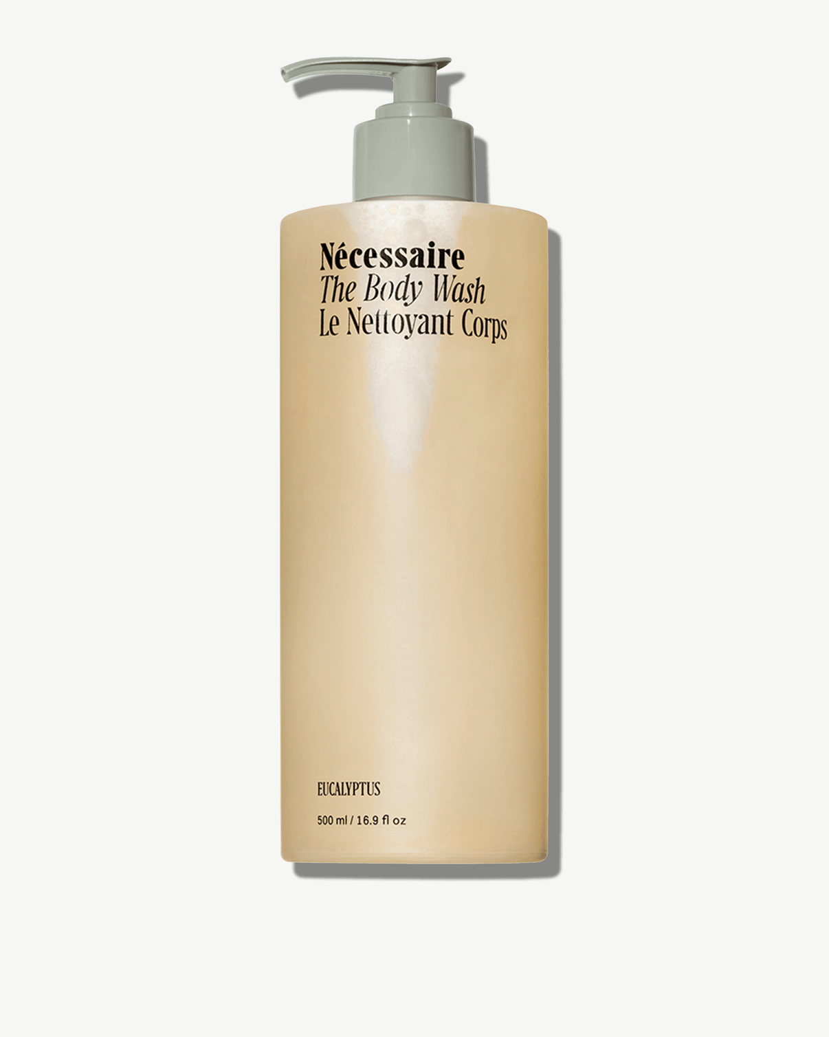 The Body Wash Eucalyptus Credo