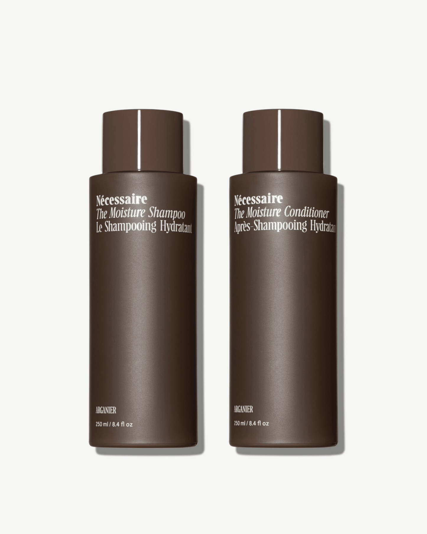 Moisture Shampoo + Conditioner
