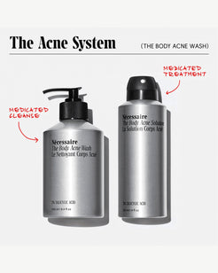The Body Acne Wash