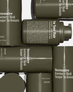 The Rosemary Leave In Hair Mask