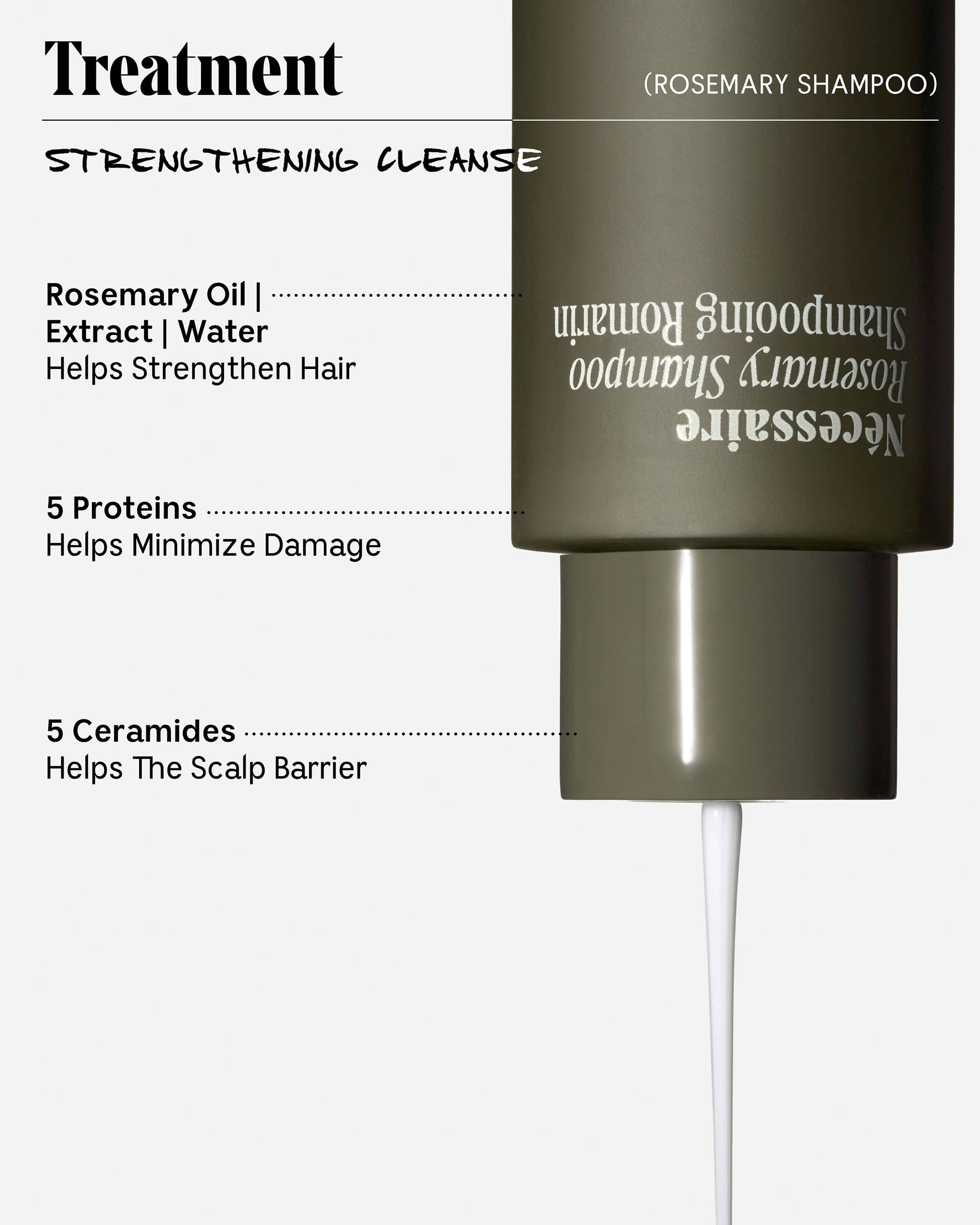 Rosemary Shampoo