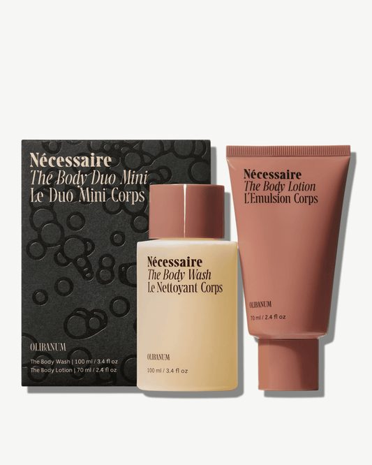 The Body Duo Mini Olibanum